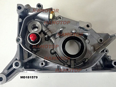Насос масляный MMC 4D55, 4D56, L321-0021A, OPM-181579, MD181579, MD181581, MD181583. TBK